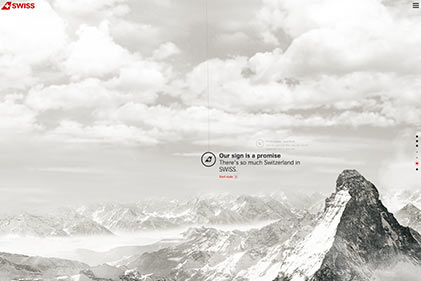 Screenshot of World of Swiss