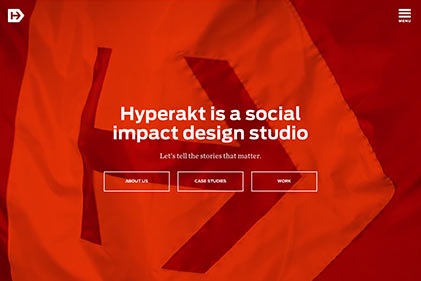 Screenshot of Hyperakt