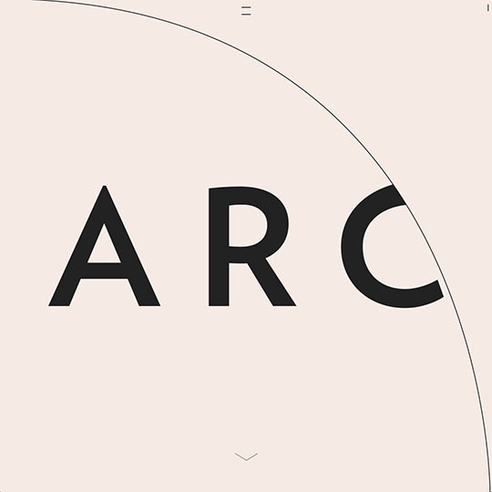 Screenshot of ARC