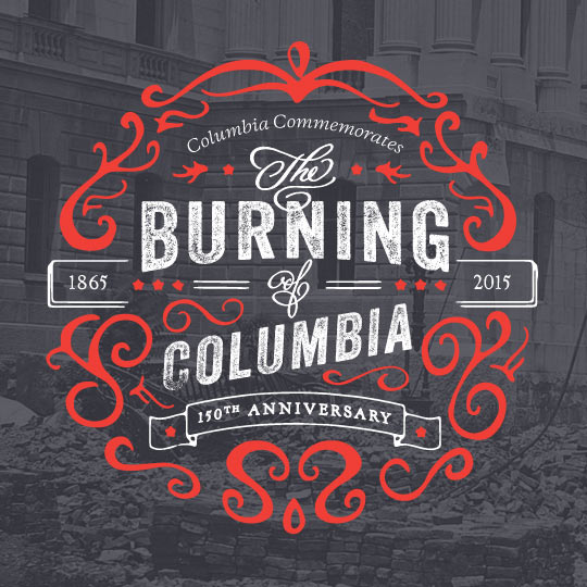 Screenshot of Burning of Columbia