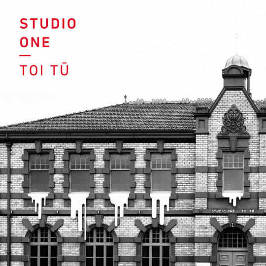 Screenshot of Studio One | Toi Tü