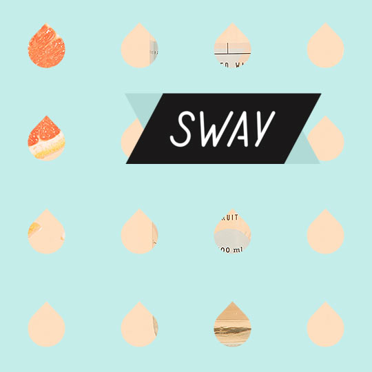 Screenshot of Sway Water